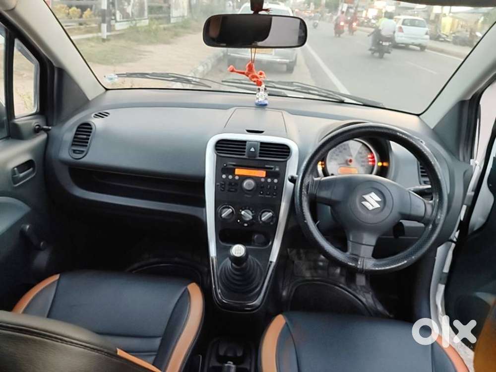Maruti Suzuki Ritz 2009-2011 Lxi, 2010, Petrol