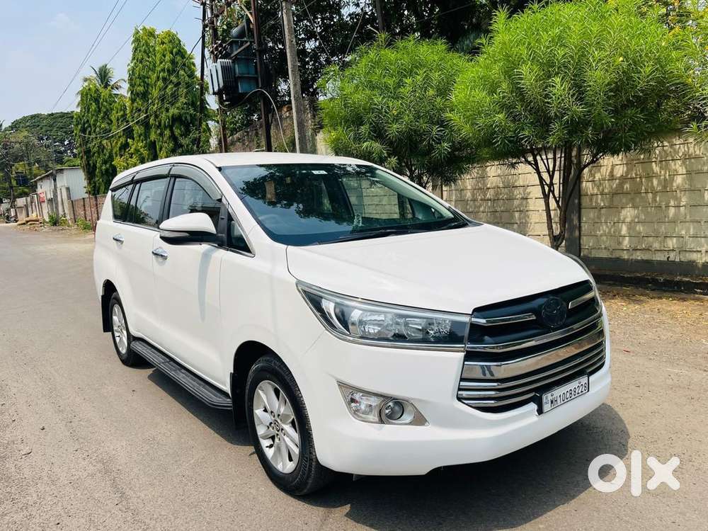 Toyota Innova Crysta 2016 Well Maintained
