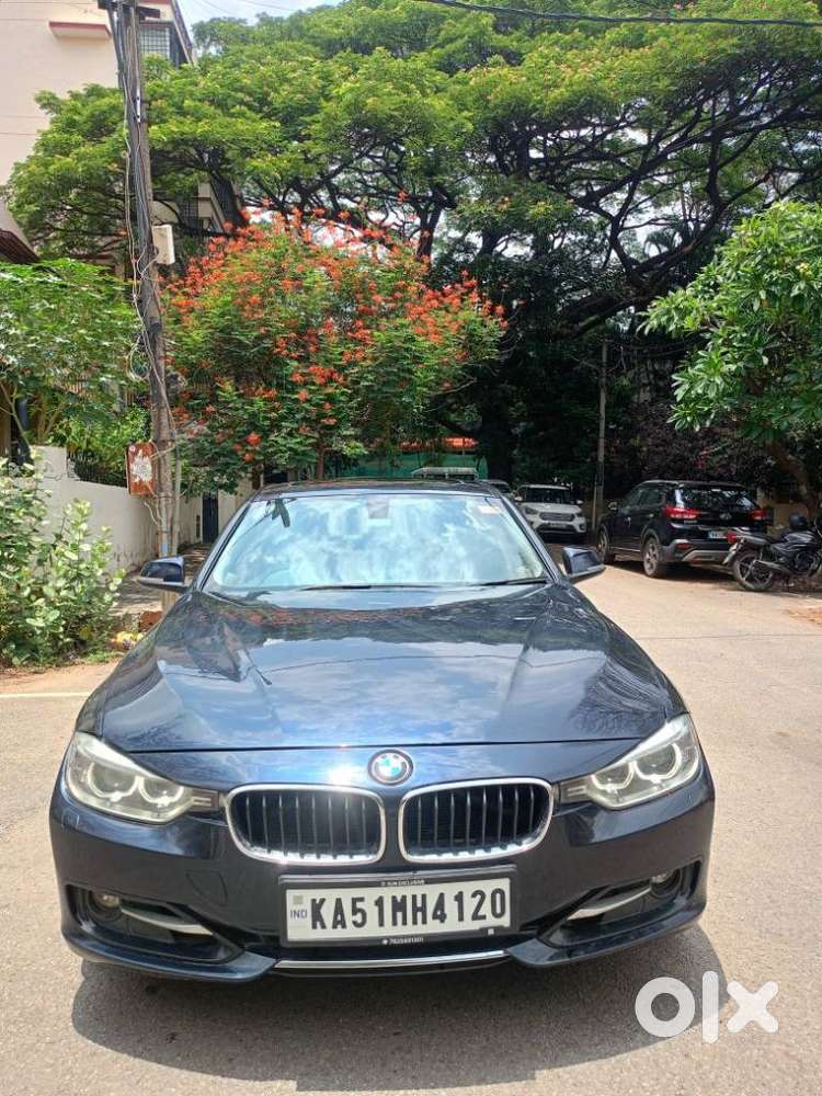 Bmw 3 Series 2.0 320d Gt Luxury Line, 2016, Diesel