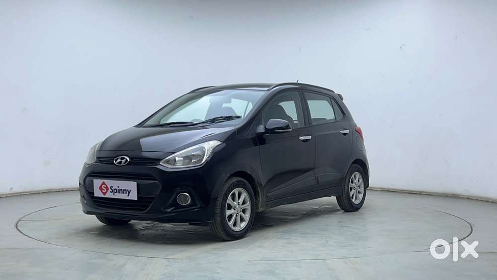 Hyundai Grand I10 Asta 1.1 Crdi, 2013, Diesel