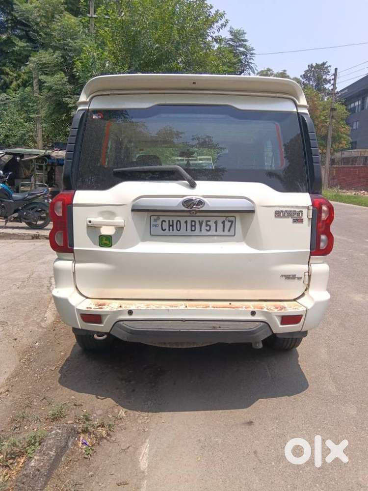 Mahindra Scorpio 1.99 S4 9s, 2019, Diesel