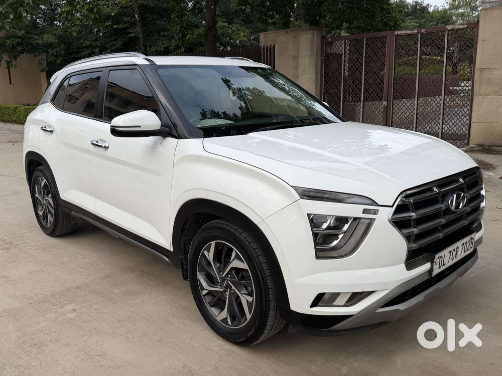 Hyundai Creta 1.5 Sx (o) Ivt Petrol, 2020, Petrol