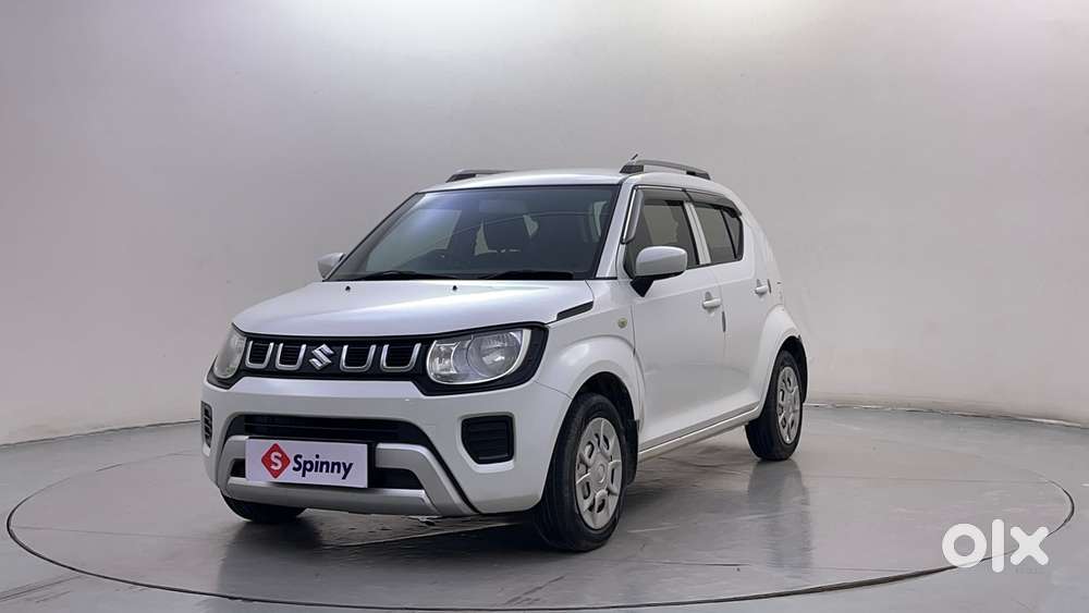 Maruti Suzuki Ignis 1.2 Sigma Mt, 2021, Petrol
