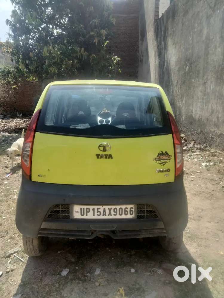 Tata Nano Petrol