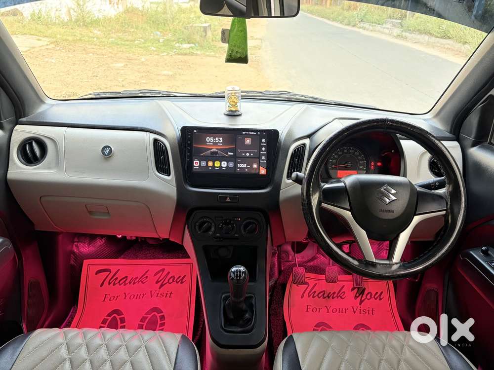 Maruti Suzuki Wagon R 1.0 Vxi Limited Edition, 2023, Petrol