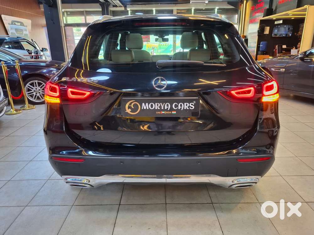 Mercedes-benz Gla Class 220 D 4matic, 2022, Diesel