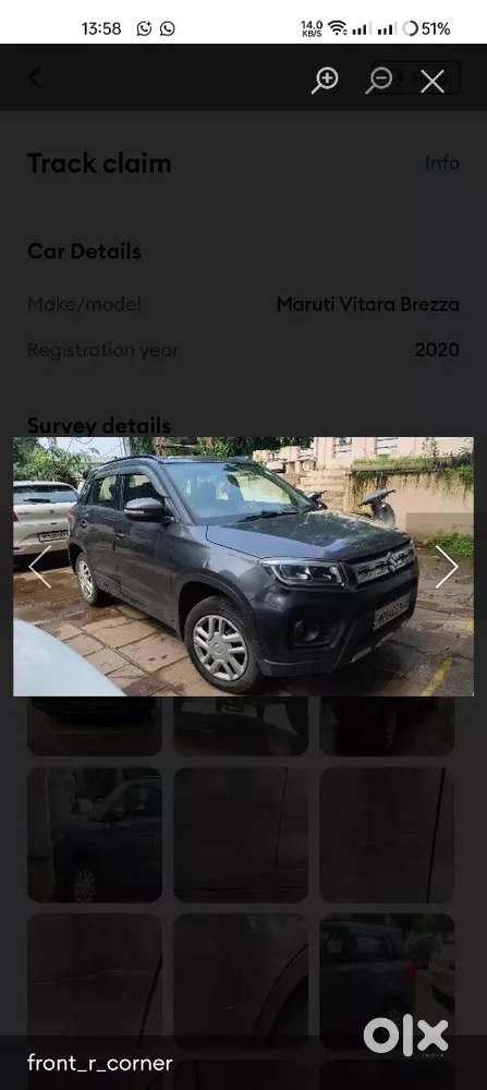 Maruti Suzuki Vitara 2020 Petrol Manual