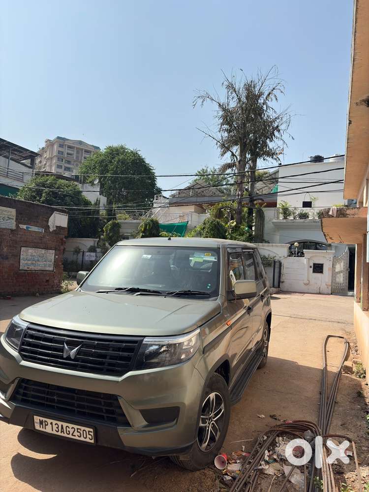 Mahindra Bolero Neo 2026