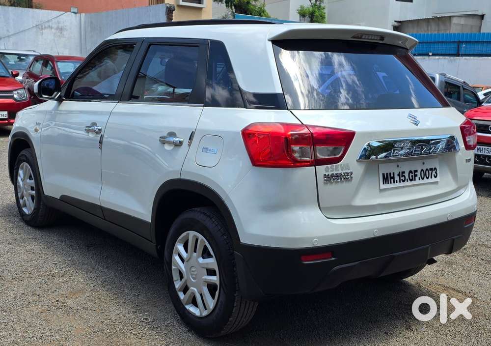 Maruti Suzuki Brezza Vdi, 2018, Diesel