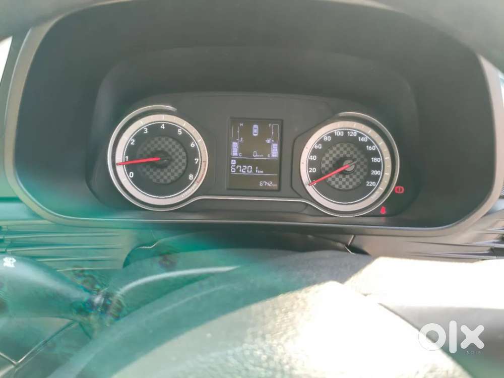 Hyundai I20 Magna 1.2 Mt, 2021, Petrol