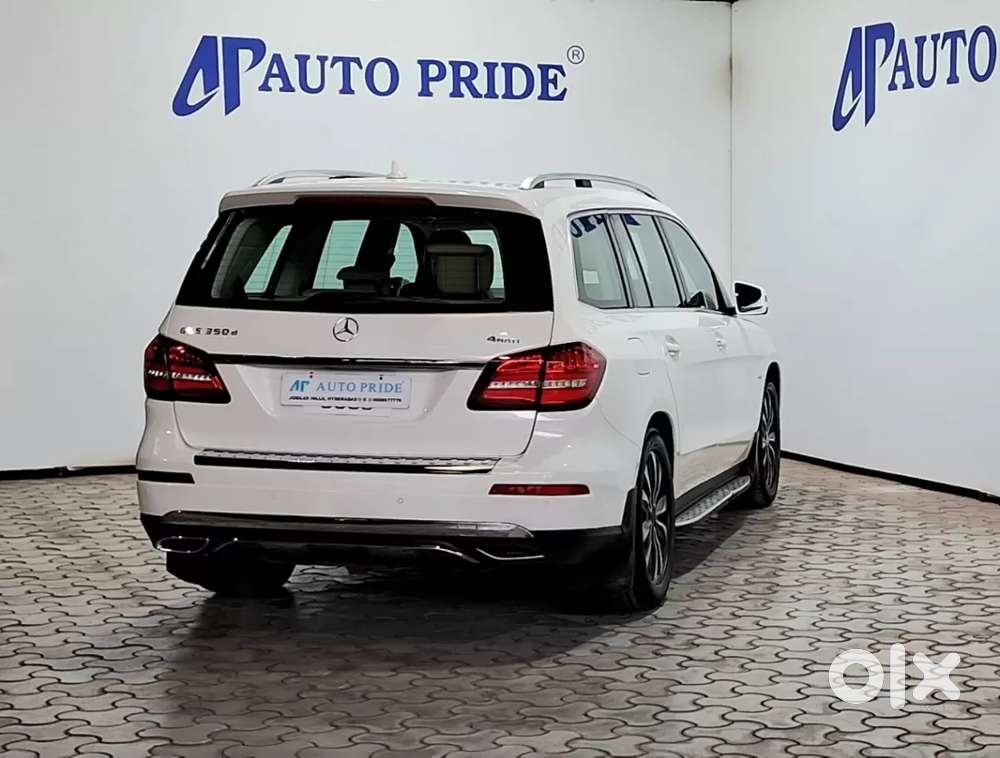Mercedes-benz Gls 350 D, 2018, Diesel