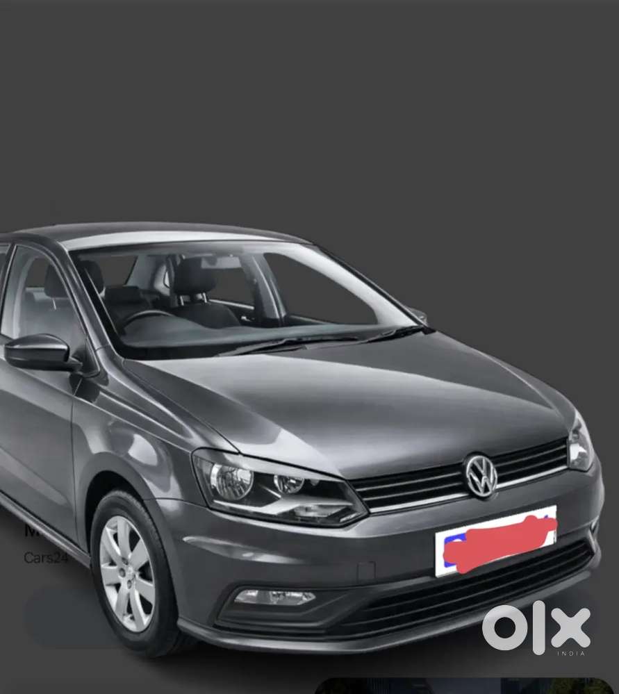 Volkswagen Ameo 1.2 2017