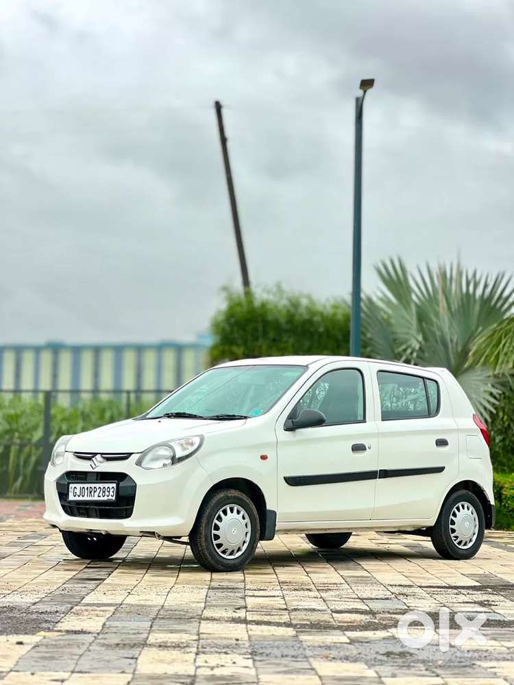 Maruti Suzuki Alto 800 Cng Lxi Optional, 2016, Cng & Hybrids