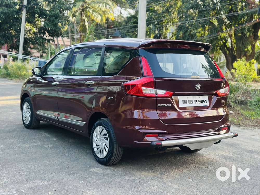 Maruti Suzuki Ertiga Vdi Shvs, 2019, Diesel