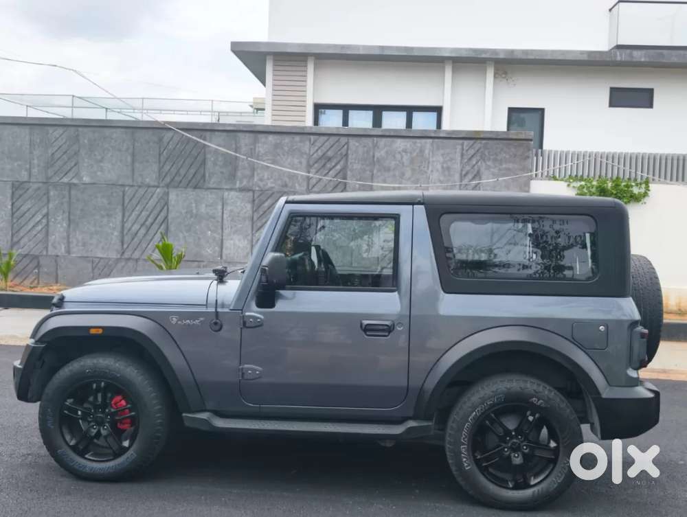 Mahindra Thar 1.5 Lx Hard Top Diesel At 4 Rwd, 2023, Diesel