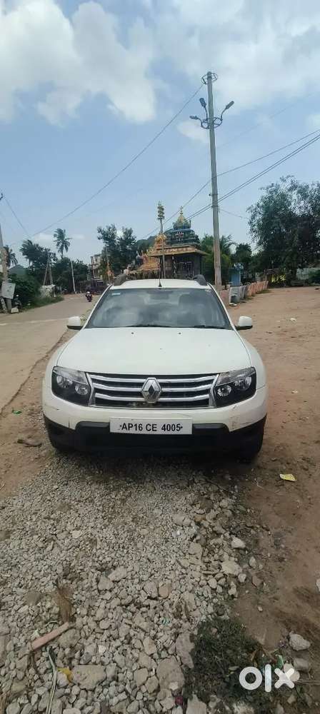 Renault Duster 2012 Diesel 250000 Km Driven