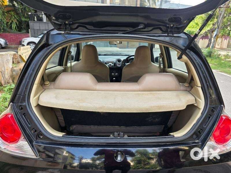 Honda Brio S Mt 2013, 2013, Petrol