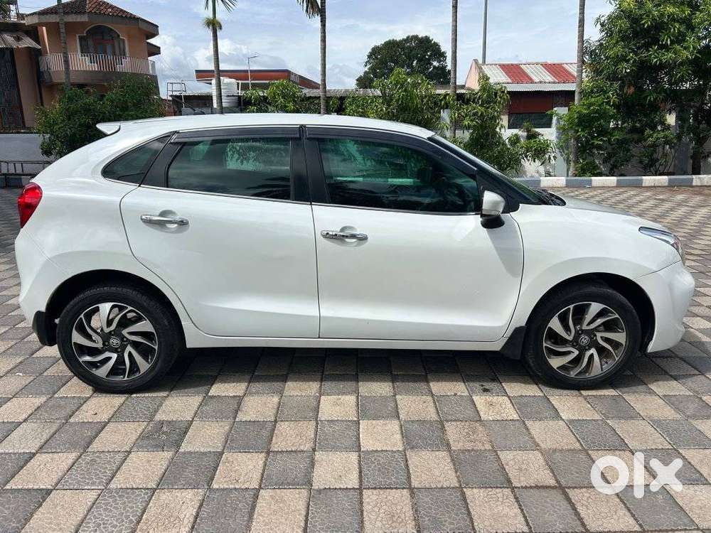 Toyota Glanza, 2020, Petrol