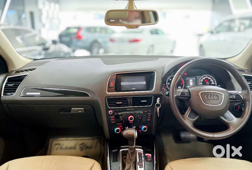 Audi Q5 2.0 Tdi Quattro, 2013