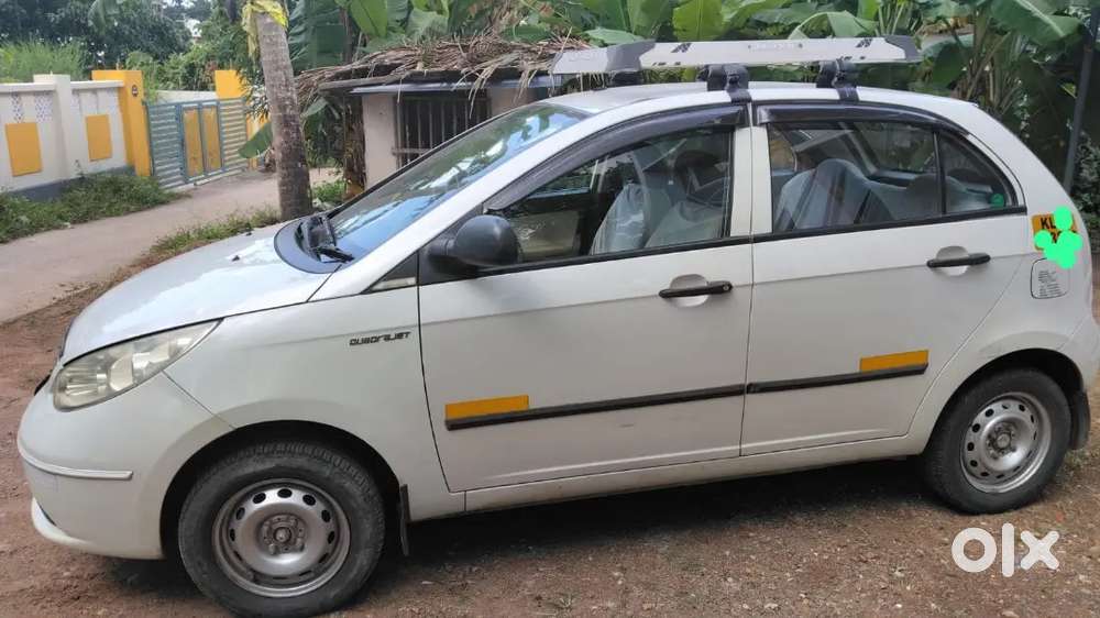 Tata Indica Vista Ls 2013