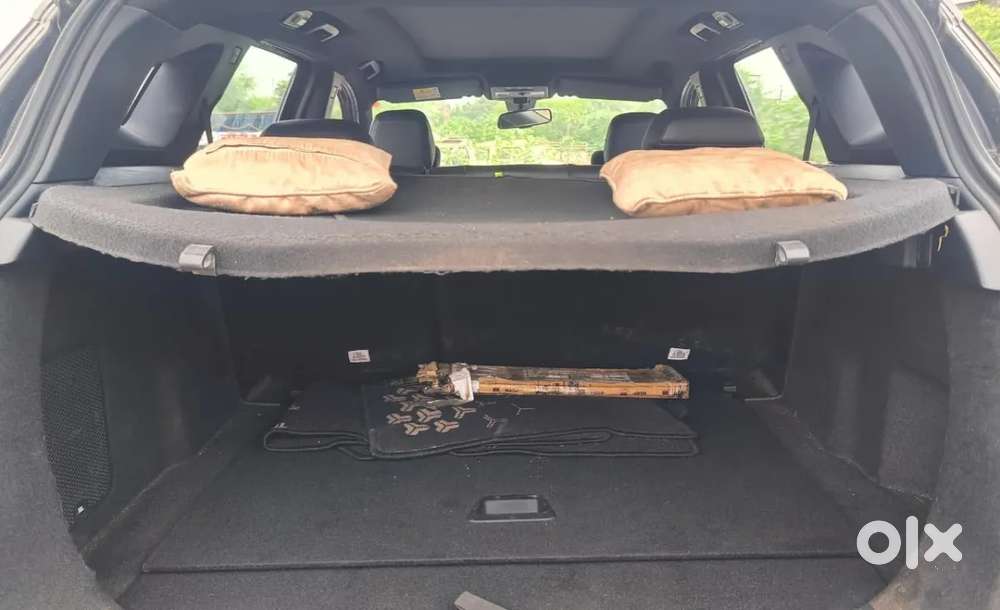 Tata Harrier Xza+, 2023, Diesel