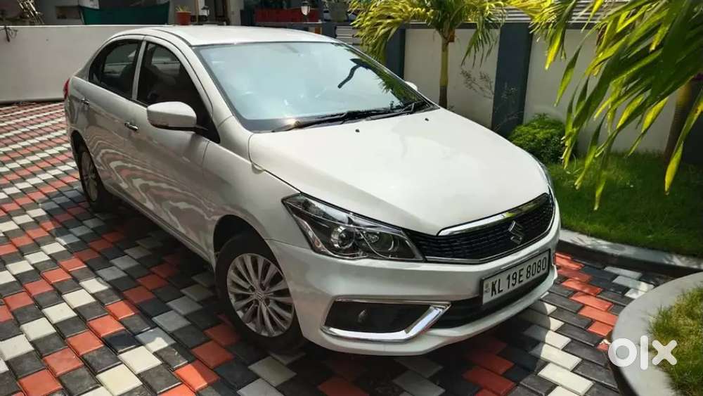 Maruti Suzuki Ciaz 2015 Diesel 100000 Km Driven