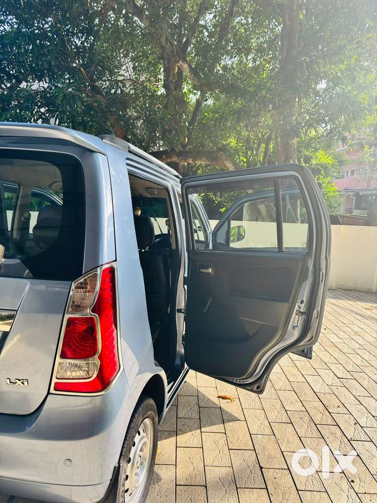 2011 Maruti Wagon R Lxi