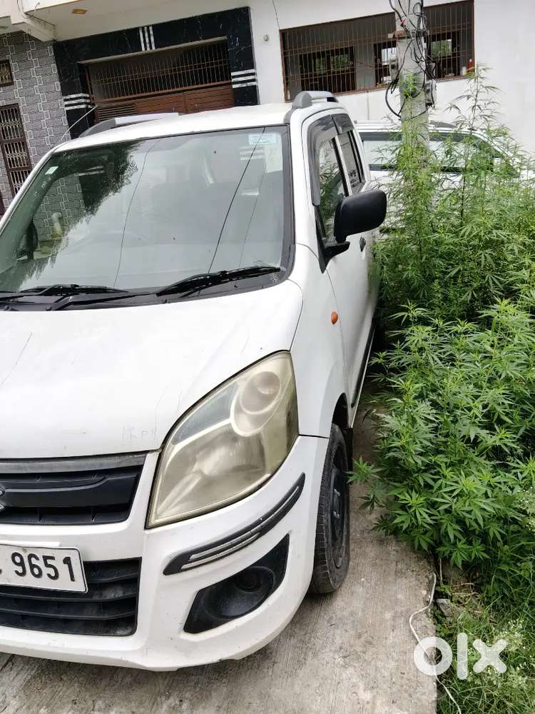 Maruti Suzuki Wagon R 2016 Cng & Hybrids Well Maintained