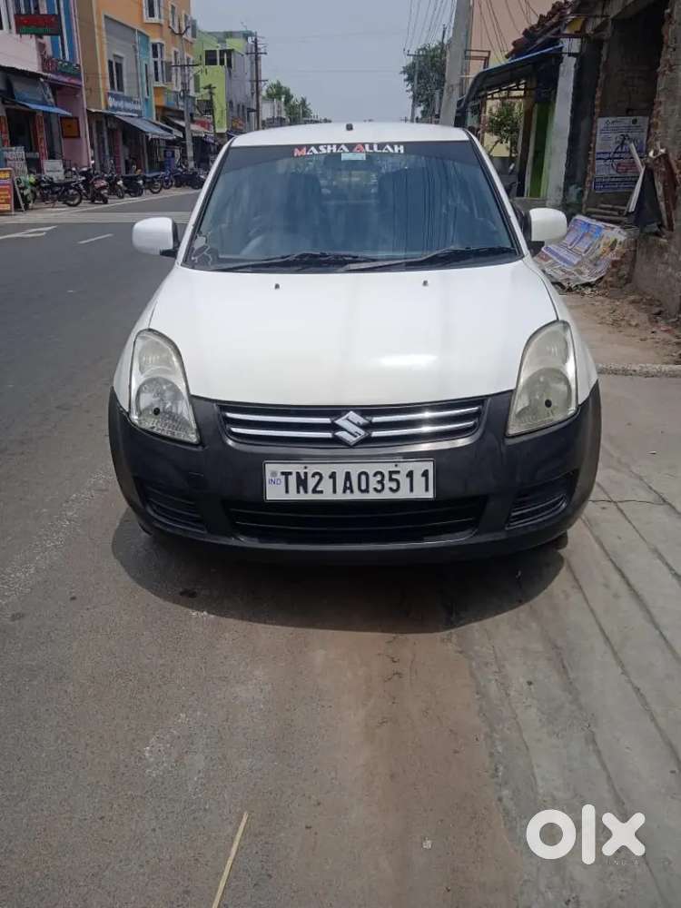 Dzire 2013 Diesel 170000 Km Driven