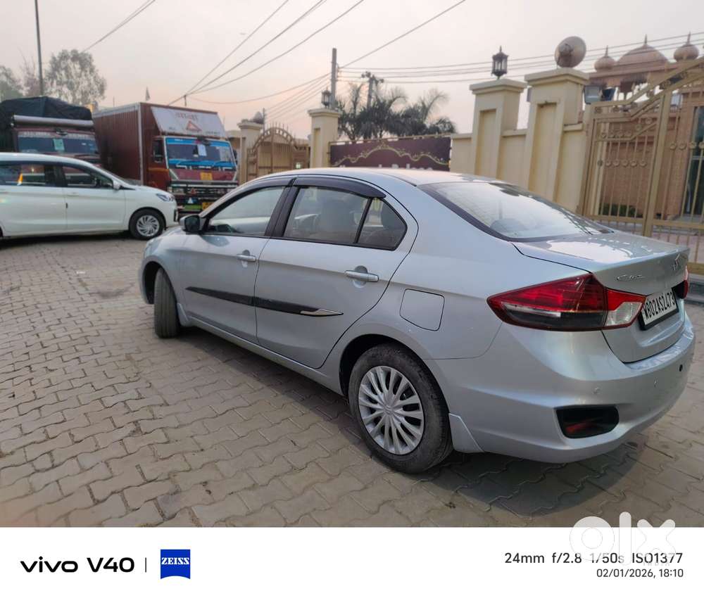 Maruti Suzuki Ciaz 1.5 Sigma Shvs Mt, 2022, Cng & Hybrids