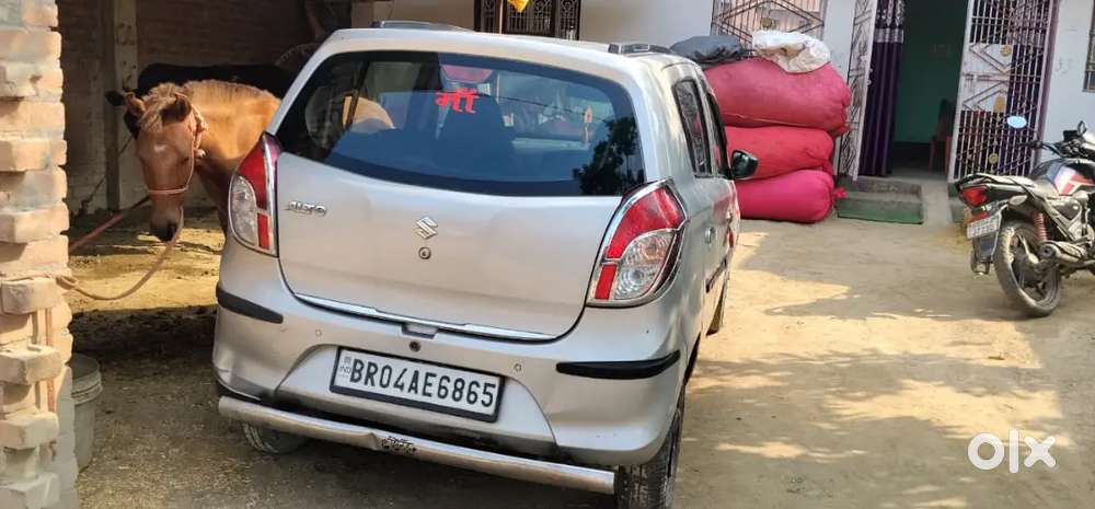 Alto 800 Vxi 2020 Model, Well Maintained Car. Jisko Lena Hai Msg Kare.