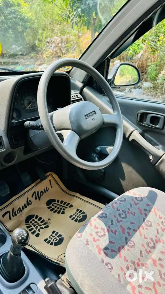 Maruti Suzuki Zen 2002
