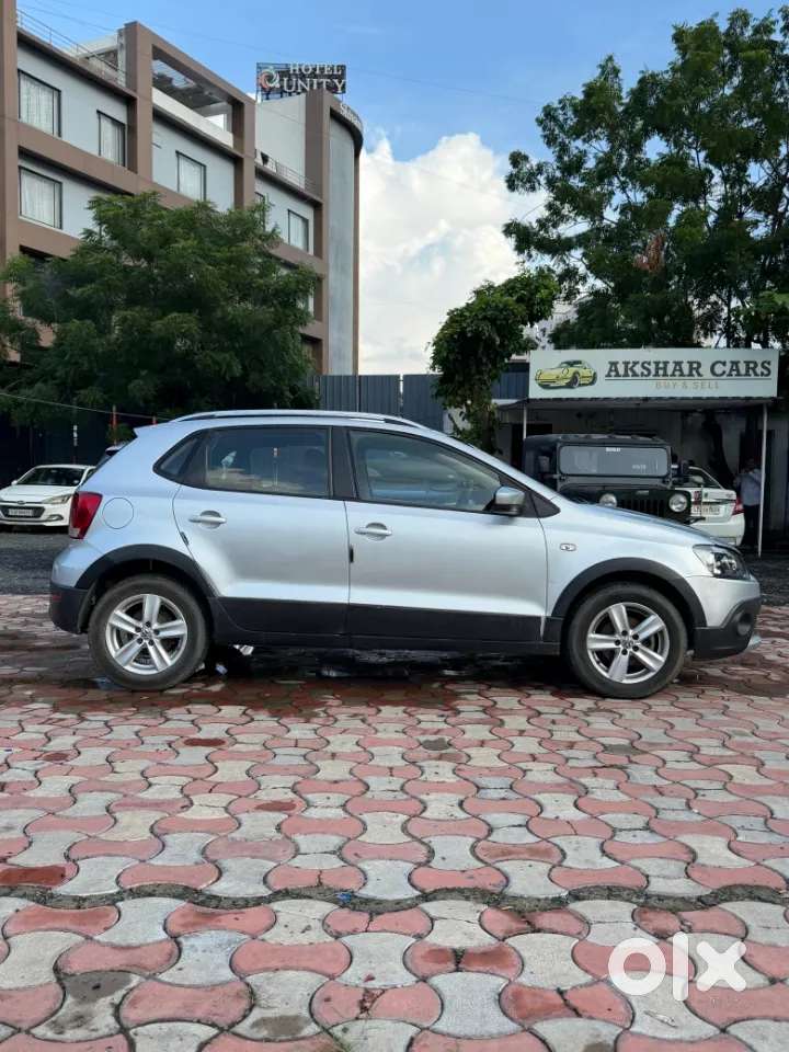 Volkswagen Polo Diesel Highline 1.2l, 2014, Diesel