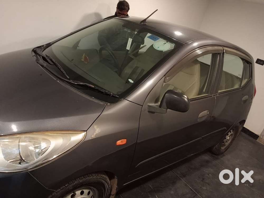 Hyundai I10 2013 Petrol Cng