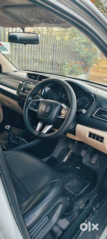 Honda Amaze S Mt I-vtec, 2022, Petrol
