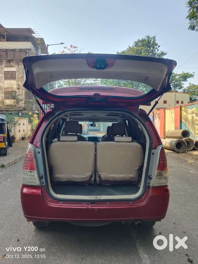 Toyota Innova 2.5 Gx 7 Seater Bs Iv, 2008, Diesel