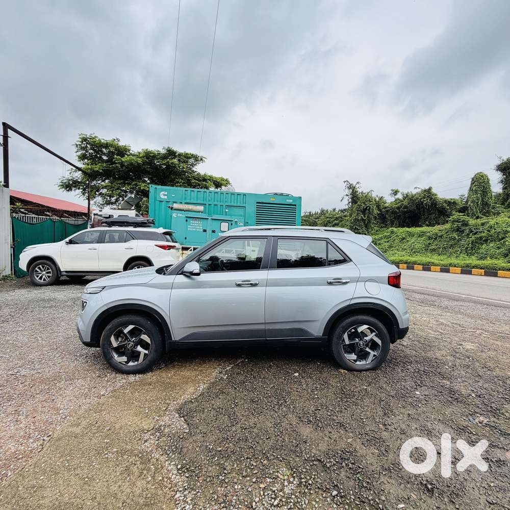 Hyundai Venue 1.0 Turbo Gdi Sx+ At, 2019, Petrol
