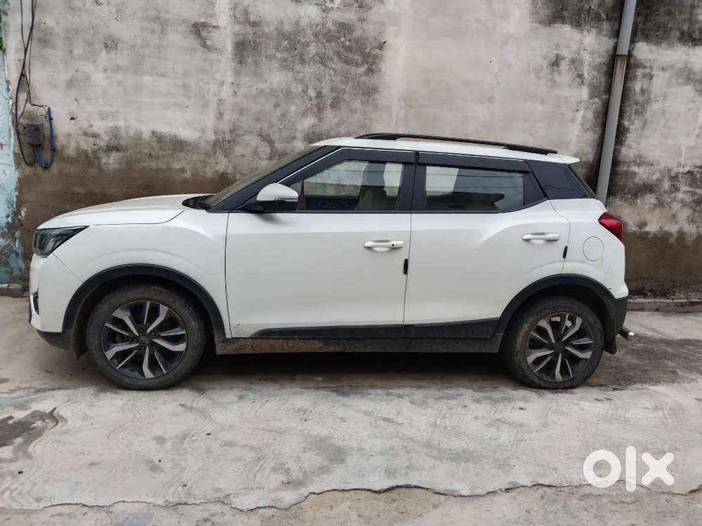 Mahindra Xuv300 2021 1st Owner