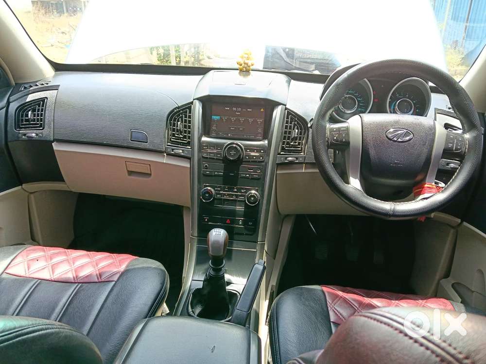 Mahindra Xuv500 W6 2wd, 2017, Diesel