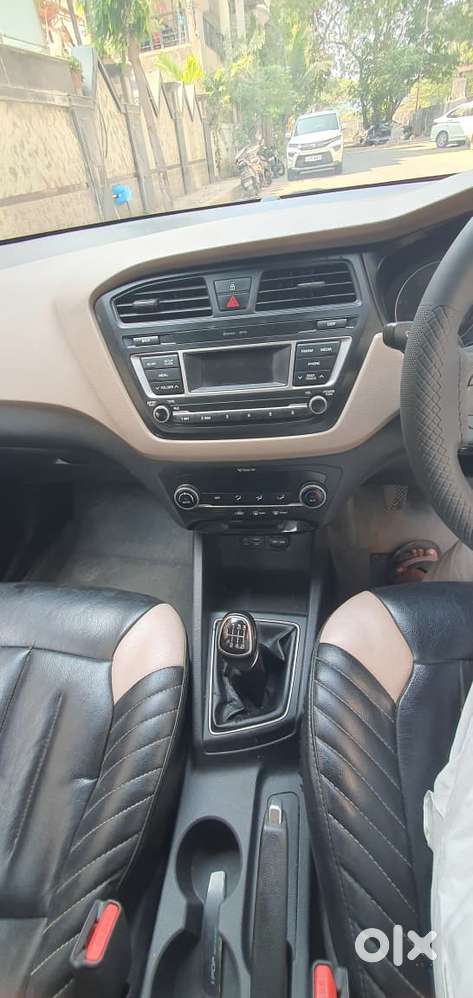 Hyundai Elite I20, 2016, Diesel