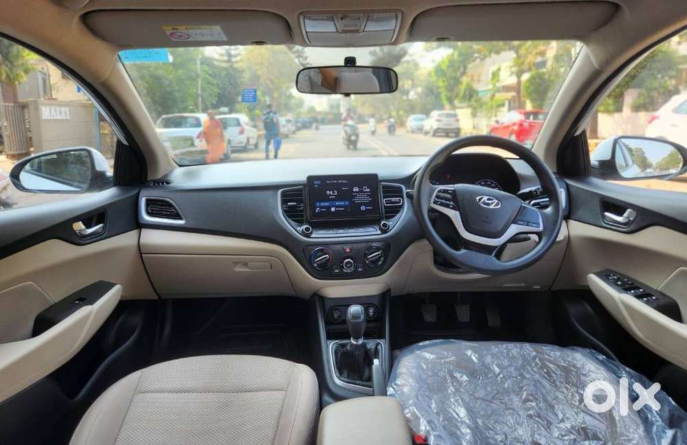 Hyundai Verna 1.5 S Petrol Mt, 2020, Petrol