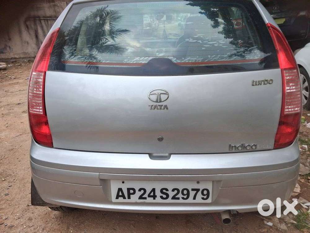 Tata Indica Lsi, 2008, Diesel