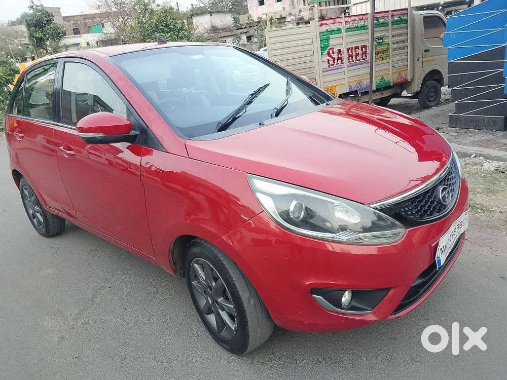 Tata Bolt Revotron Xt, 2016, Petrol