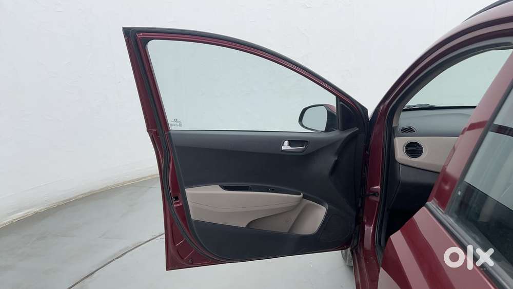 Hyundai Grand I10 1.2 Kappa Sportz, 2016, Petrol