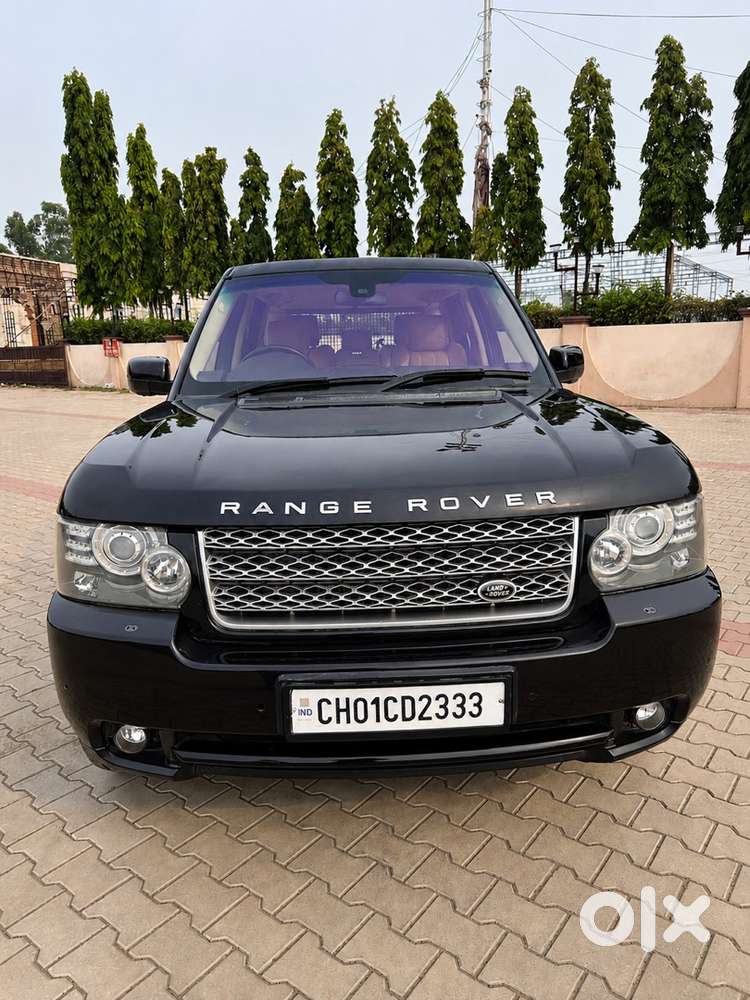 Range Rover Vogue Se V8