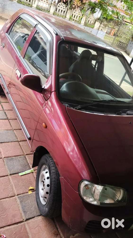 Maruti Suzuki Alto 2012 Petrol