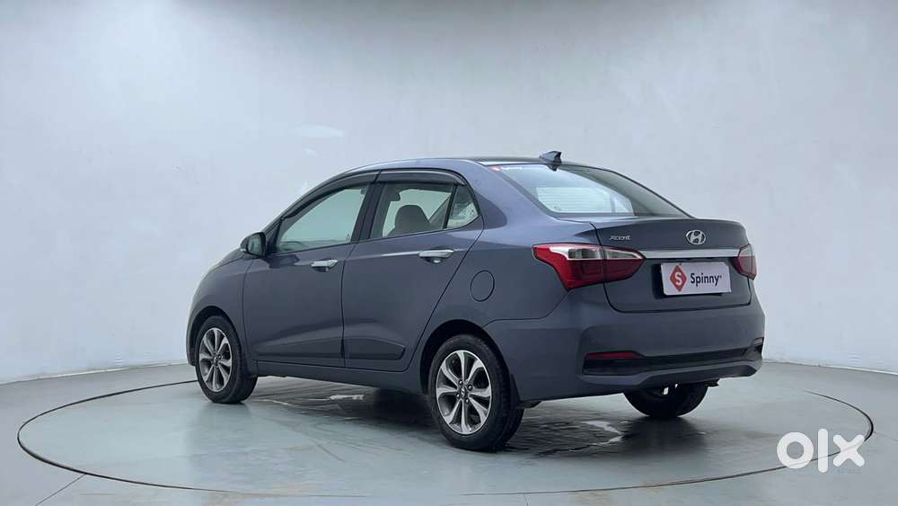 Hyundai Xcent Sx 1.2 (o), 2017, Petrol