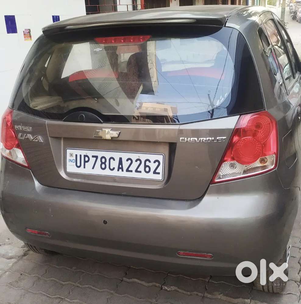 Chevrolet Aveo U-va 2010 Petrol 64000 Km Driven