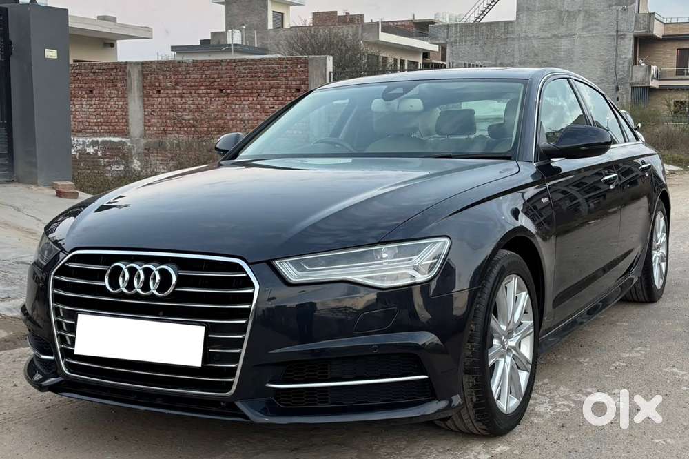 Audi A6 2.0 35 Tdi Premium Matrix, 2016, Diesel