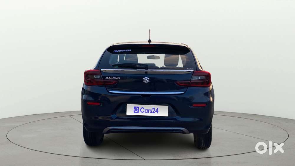 Maruti Suzuki Baleno Alpha, 2023, Petrol